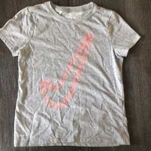 Kids’ Nike Dri-fit T-shirt size Large